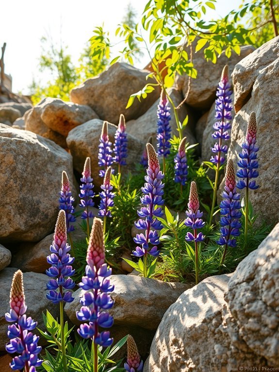 native flowering plant species