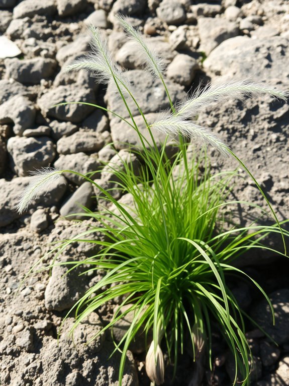 native grassland plant species