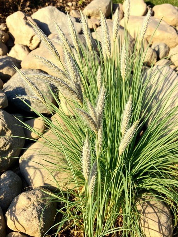 native prairie grass species