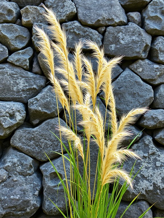 native warm season grass