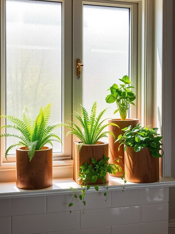 natural charm for gardening
