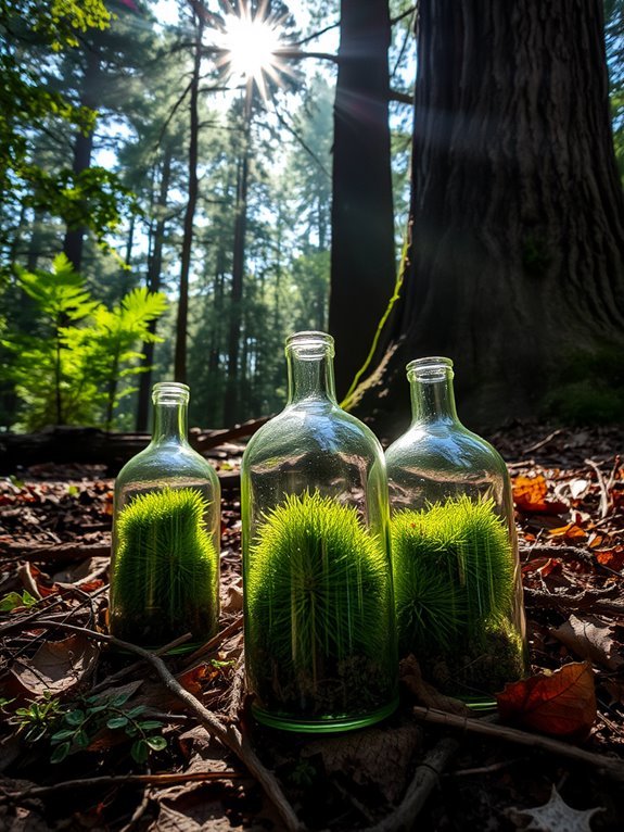 natural forest landscape beauty