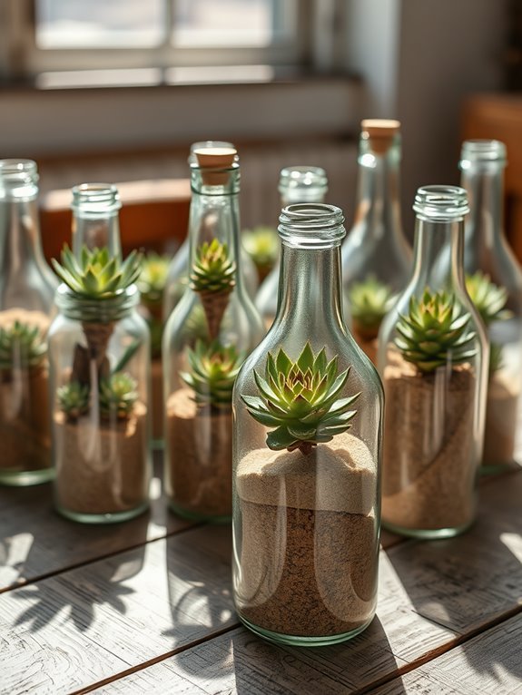 natural sandy rustic elegance