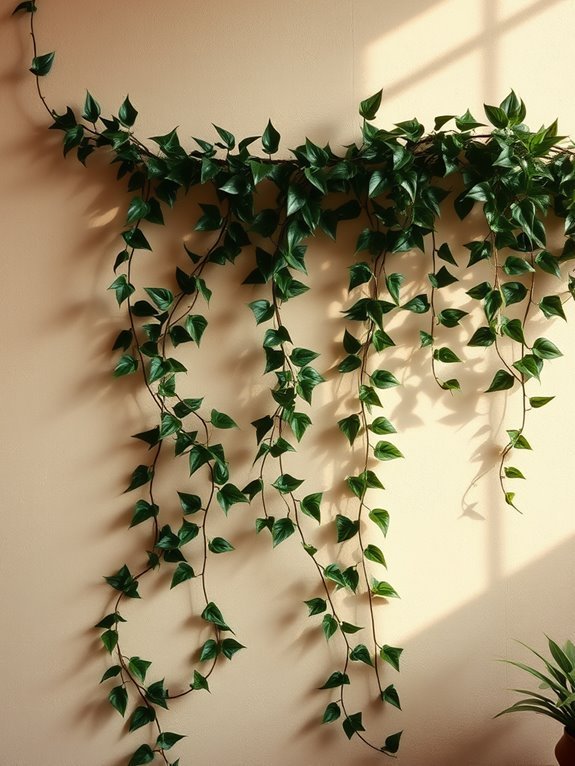 natural woven decor style
