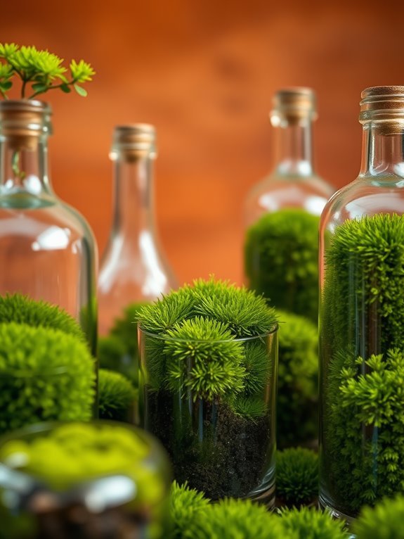 nature inspired earthy combination