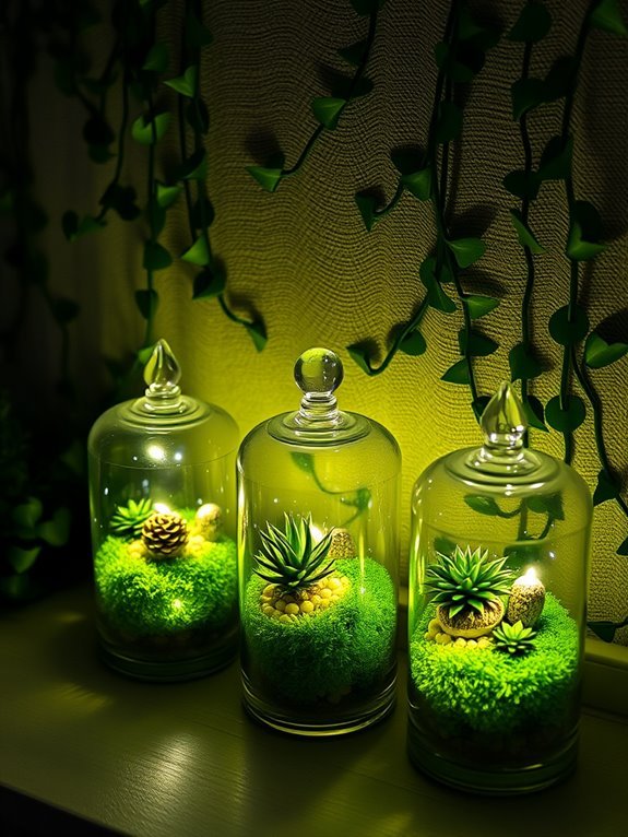nature inspired wall decor