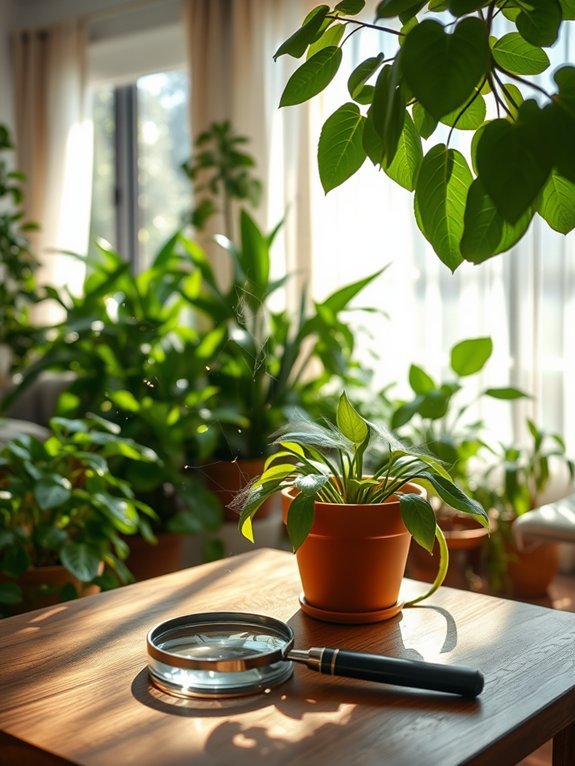 neglecting pest control measures