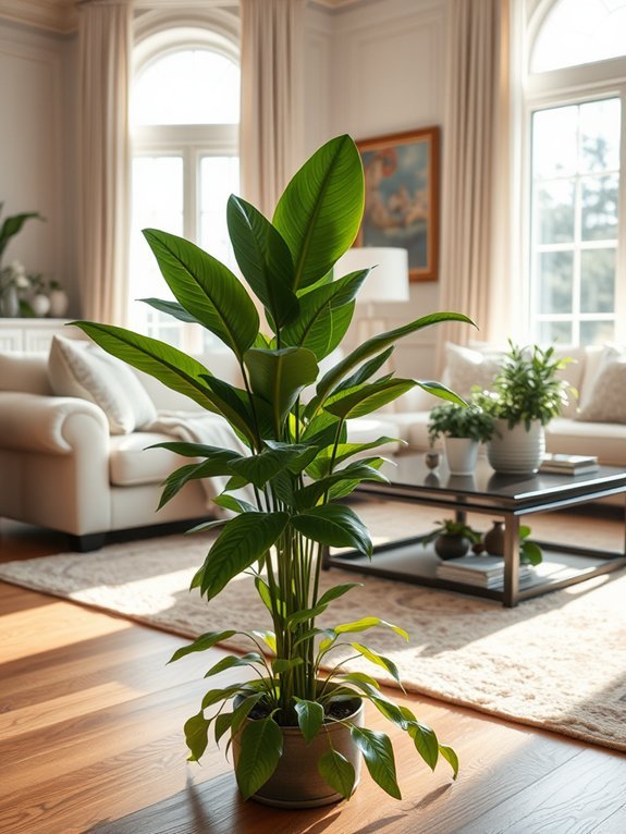 neglecting plant stand significance