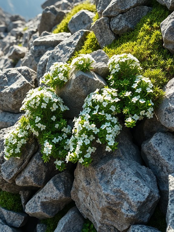 northern rock jasmine plant
