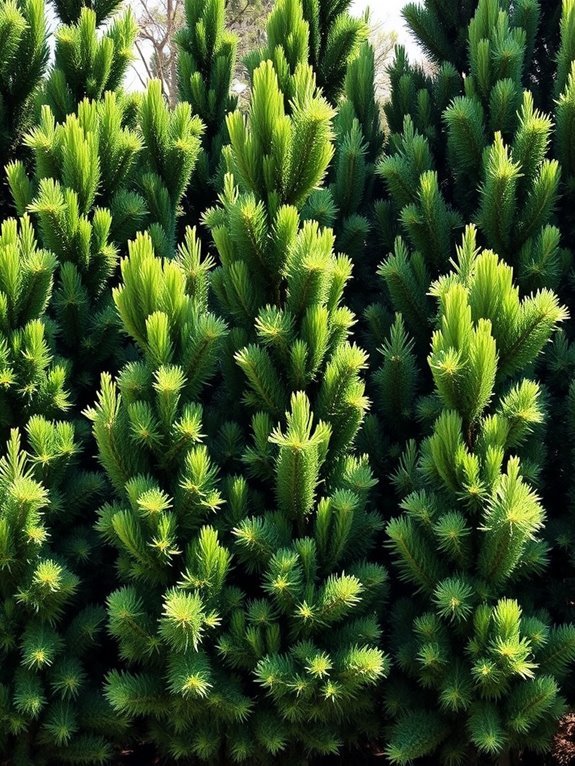 norway spruce tree species