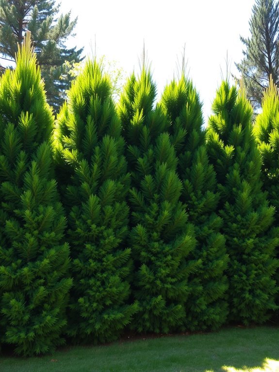 norway spruce tree species
