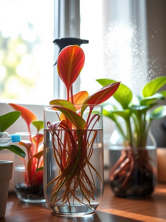 nurture and cherish growth