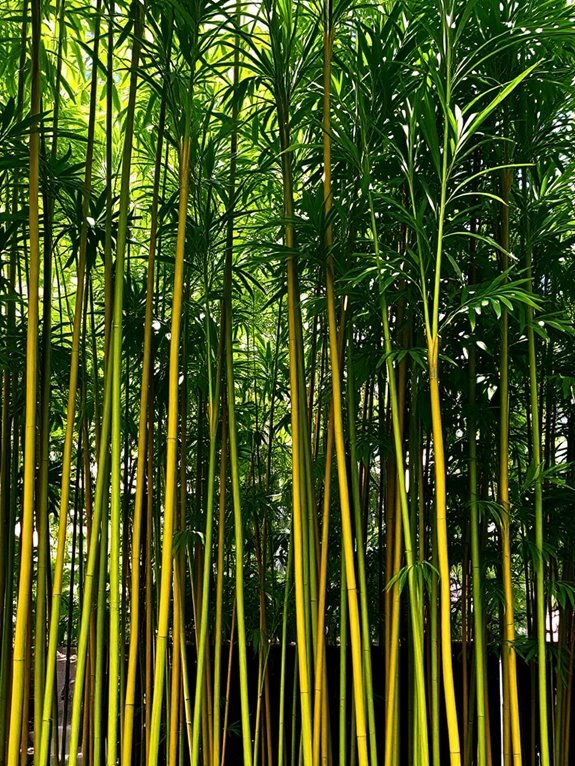 oldham s bamboo species description