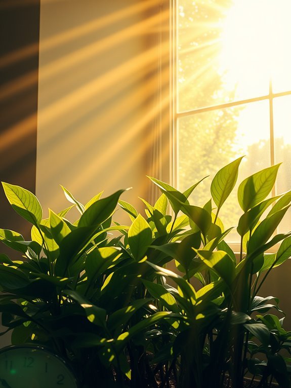 optimal lighting timeframe assessment