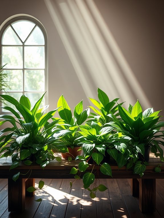 optimal plant placement guide