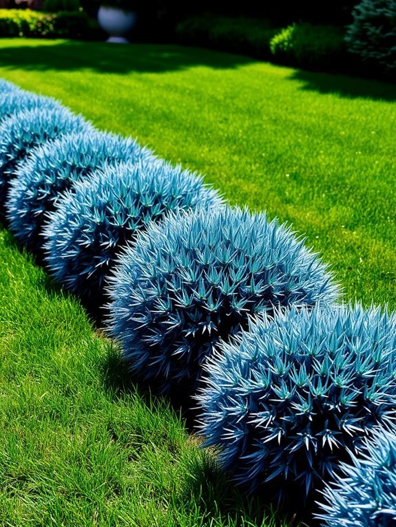 ornamental drought tolerant grass