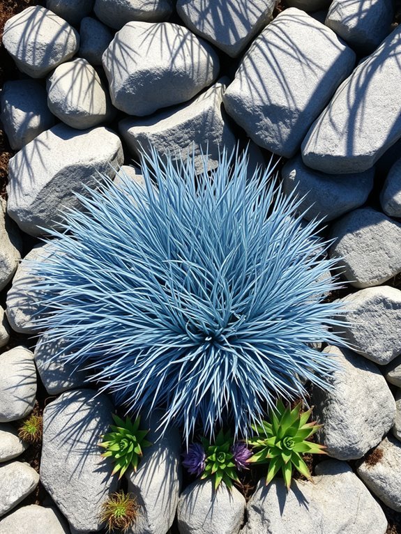 ornamental grass for landscapes