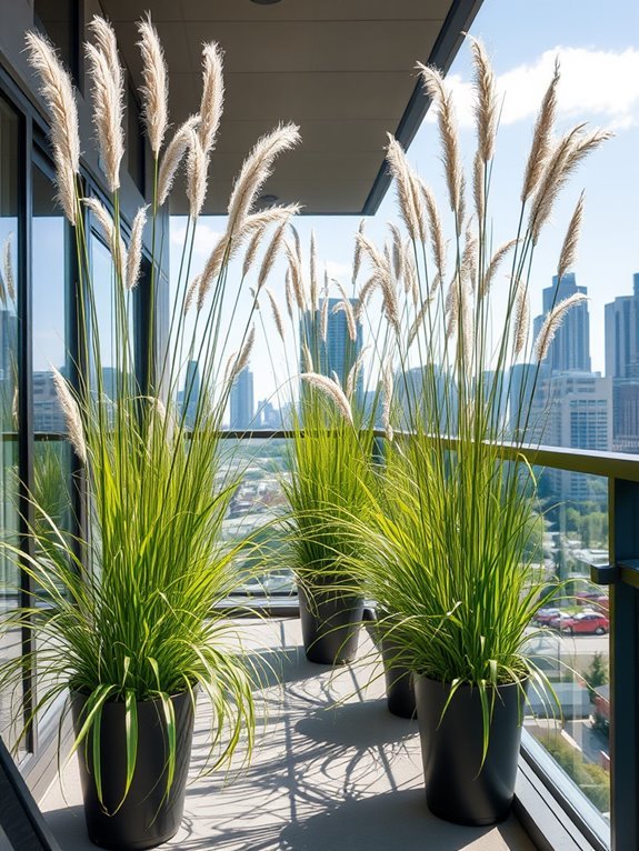 ornamental grass for landscaping