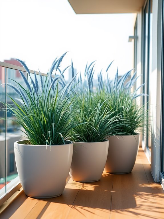 ornamental grass for landscaping
