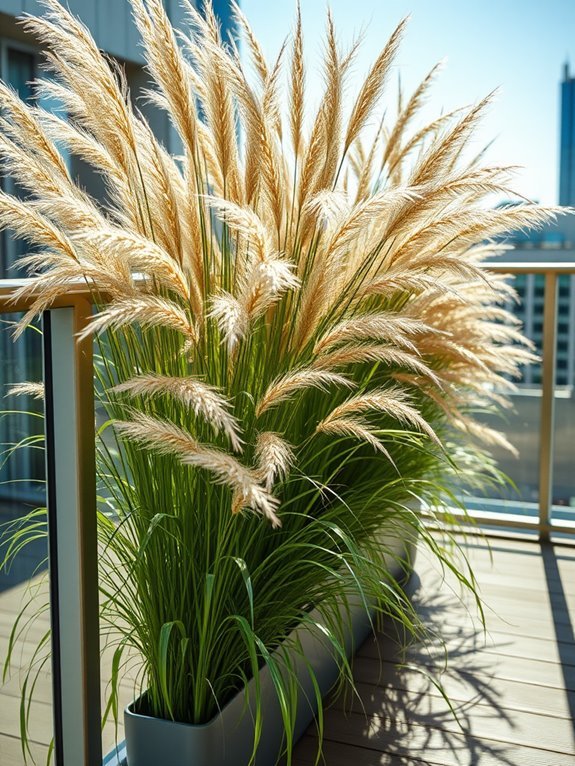 ornamental grass species variety