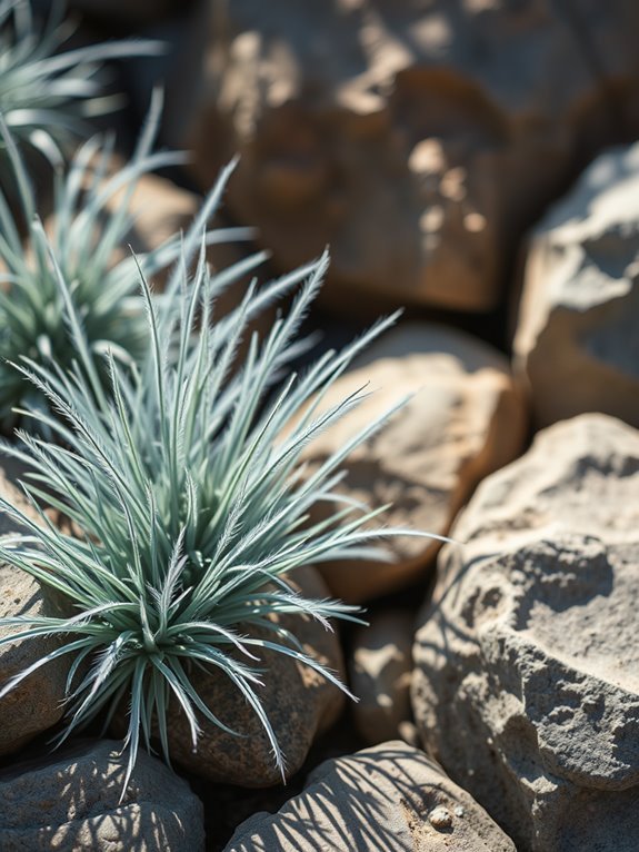 ornamental grass with resilience