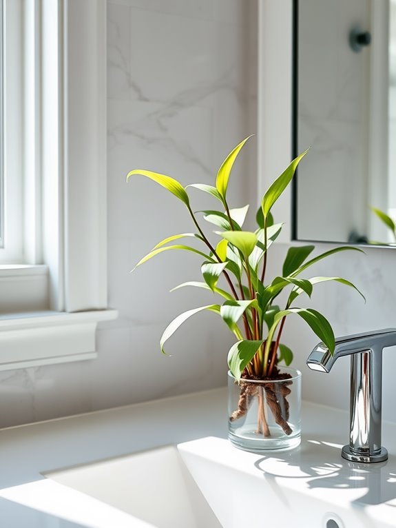 ornamental indoor houseplant variety