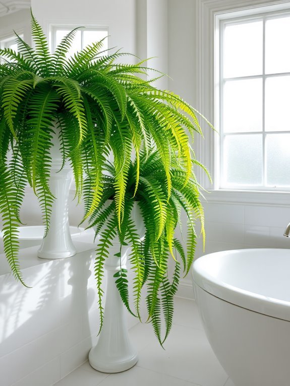 pellaea fern botanical characteristics