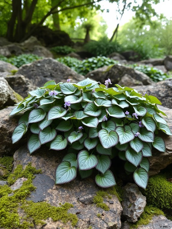 perennial flowering ground cover