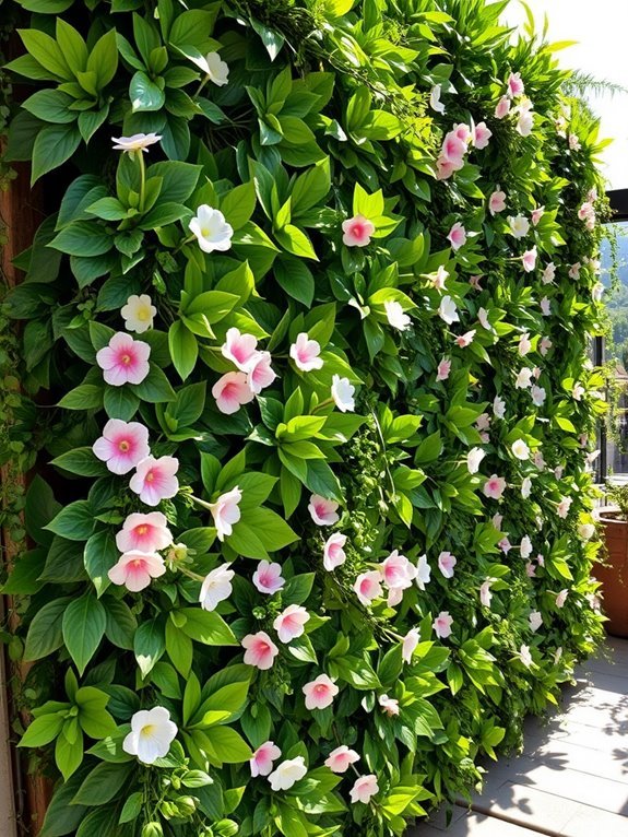 personalized outdoor faux plants