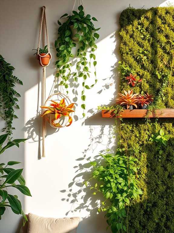 plant exchange for seasons