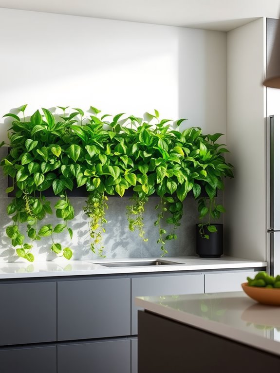 planter shelf for gardening