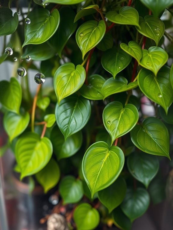 popular indoor climbing plant