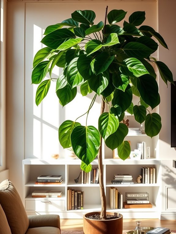 popular indoor houseplant choice