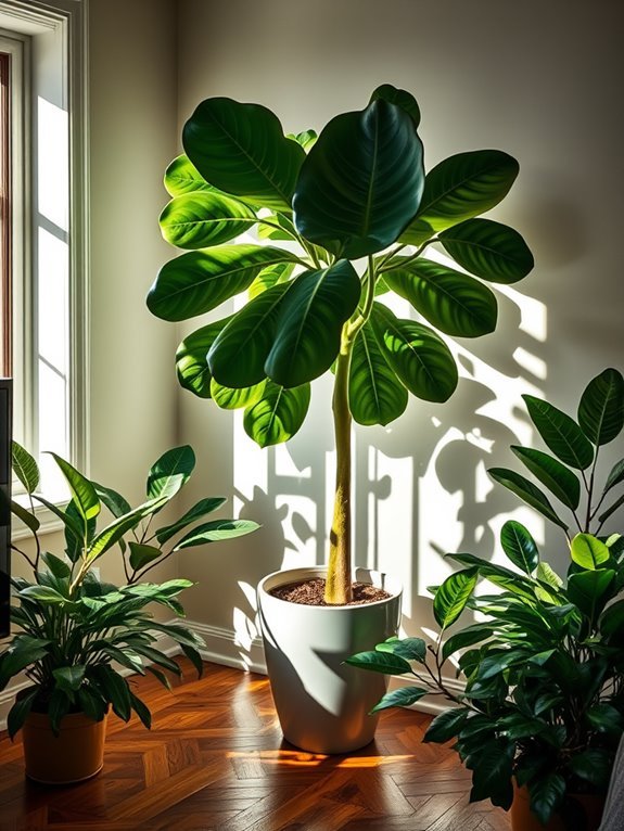 popular indoor houseplant choice