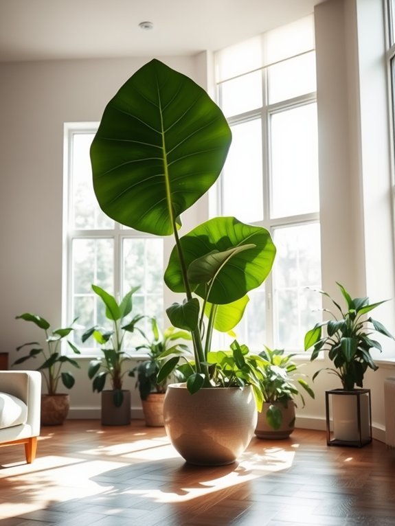 popular indoor houseplant choice