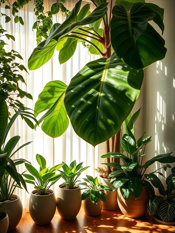 popular indoor houseplant choice