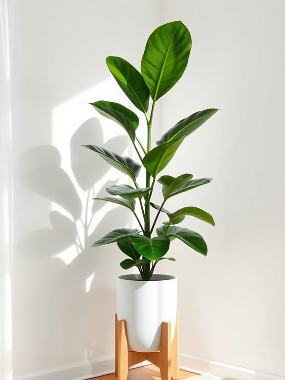 popular indoor houseplant choice