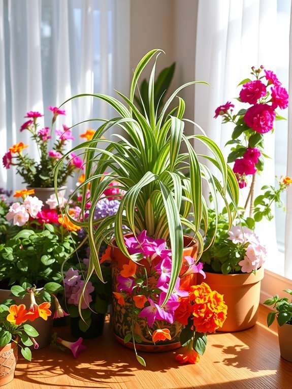 popular indoor houseplant choice