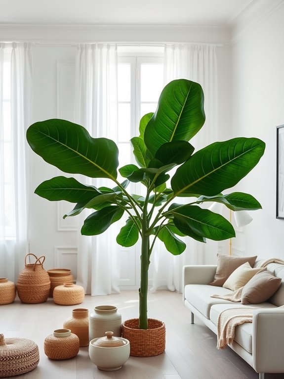 popular indoor houseplant choice