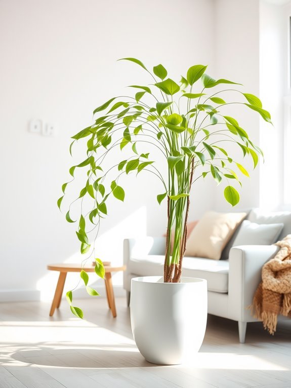 popular indoor houseplant choice