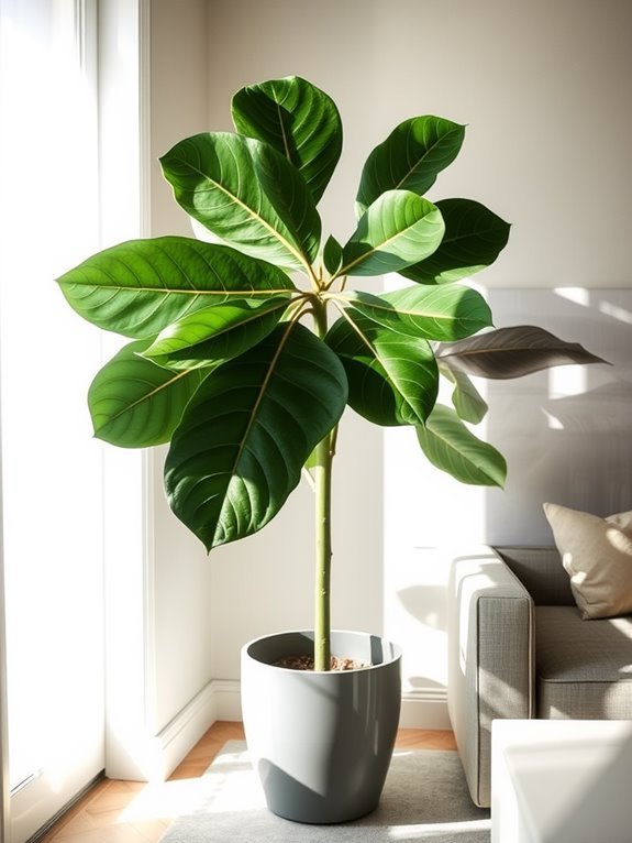 popular indoor houseplant choice