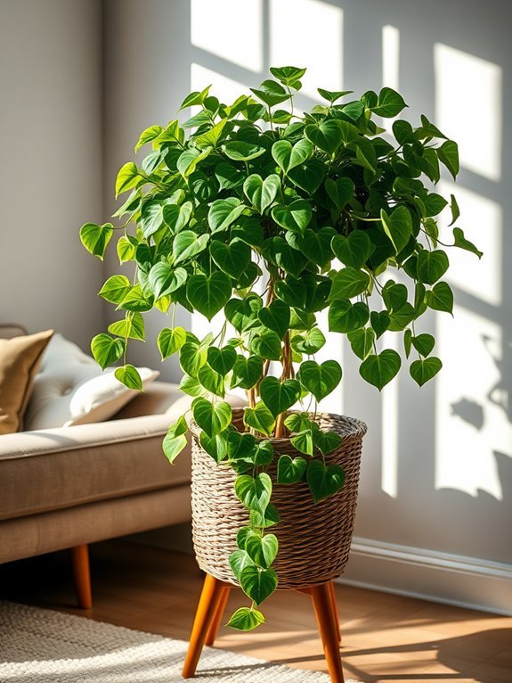 pothos plant care tips