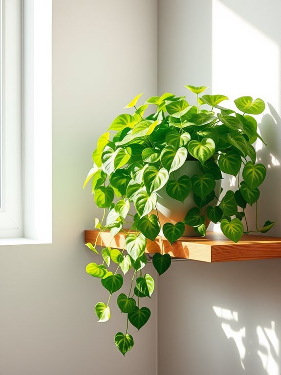 pothos plant care tips