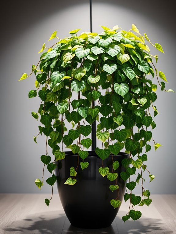 pothos vine houseplant care