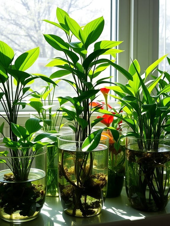 prevent plant overcrowding issues