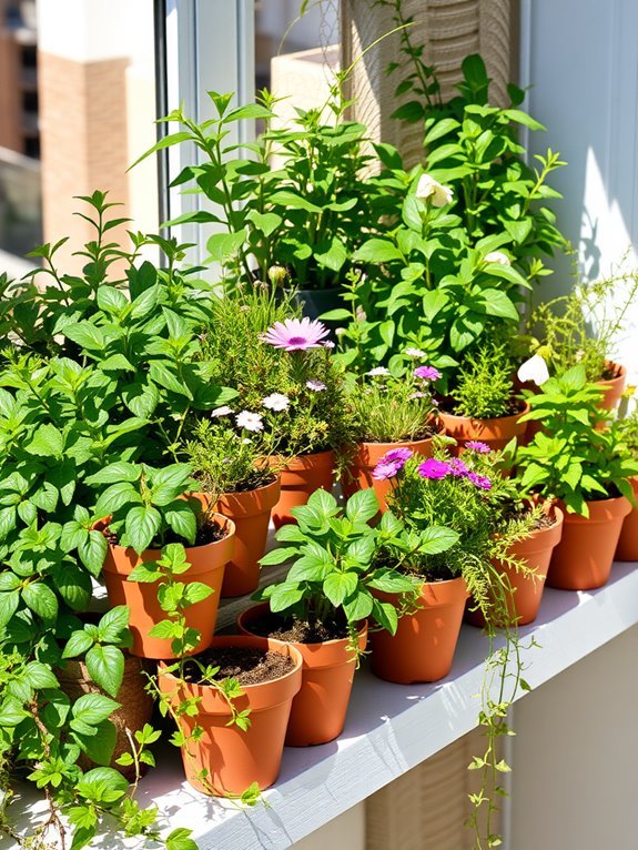 promoting local plant diversity