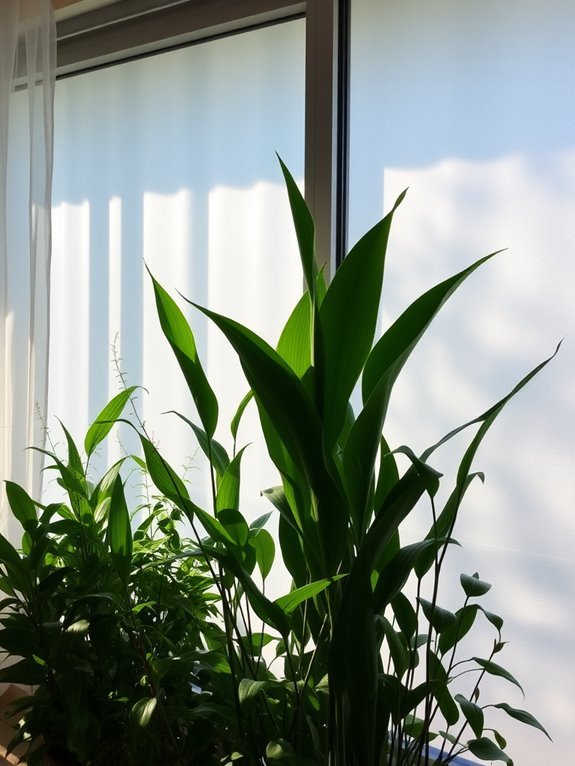protect sensitive species indoors
