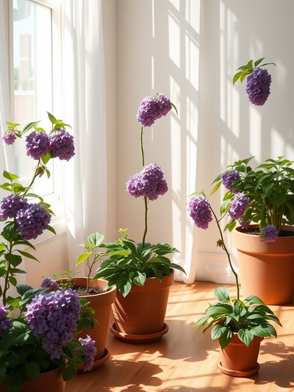 purple flowering plant variety