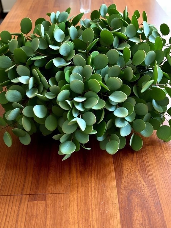 refreshing eucalyptus scented spray