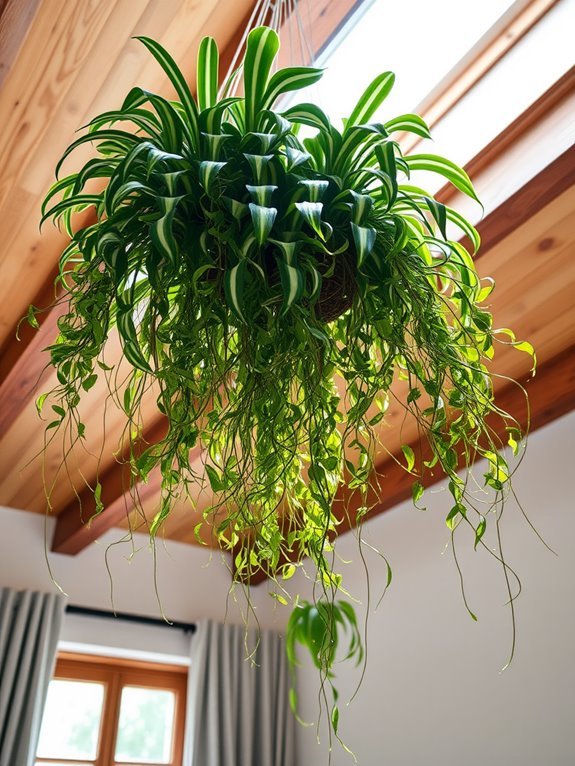 resilient indoor houseplant choice